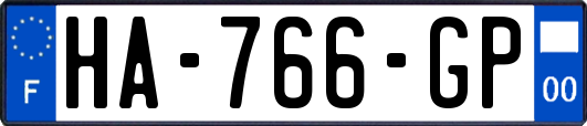 HA-766-GP