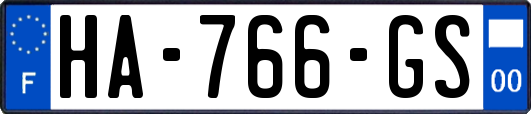HA-766-GS