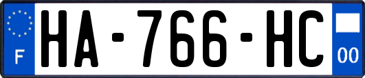 HA-766-HC