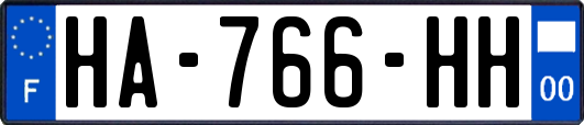 HA-766-HH