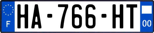 HA-766-HT