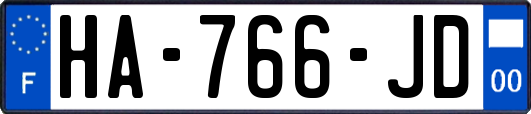 HA-766-JD