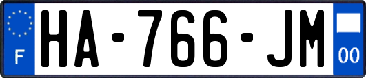 HA-766-JM