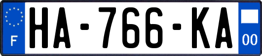 HA-766-KA