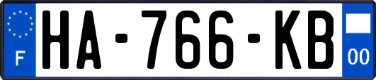 HA-766-KB