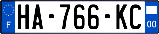 HA-766-KC