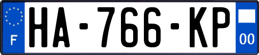 HA-766-KP