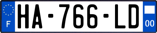 HA-766-LD
