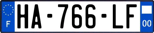 HA-766-LF