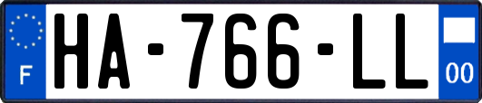 HA-766-LL