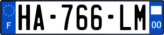 HA-766-LM