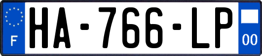 HA-766-LP