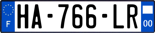 HA-766-LR