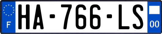 HA-766-LS