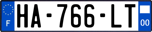 HA-766-LT