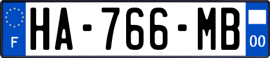 HA-766-MB
