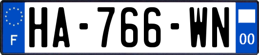 HA-766-WN