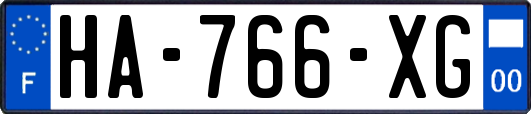 HA-766-XG