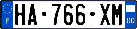 HA-766-XM