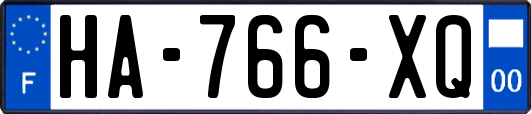 HA-766-XQ