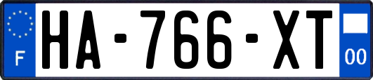 HA-766-XT