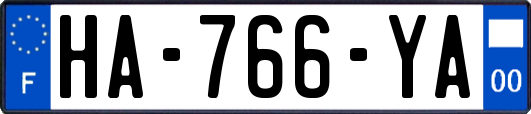 HA-766-YA