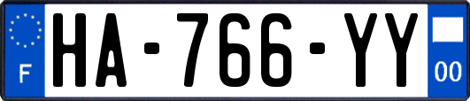 HA-766-YY