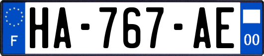 HA-767-AE