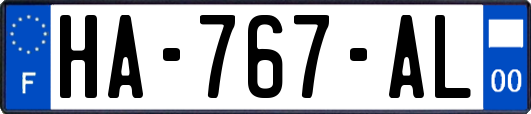 HA-767-AL