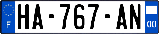 HA-767-AN