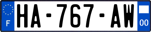 HA-767-AW