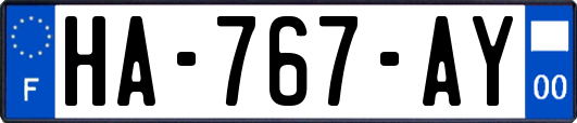 HA-767-AY