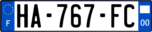 HA-767-FC