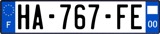 HA-767-FE