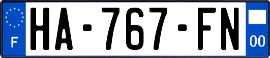 HA-767-FN