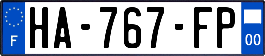 HA-767-FP