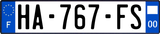 HA-767-FS