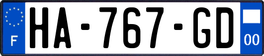 HA-767-GD