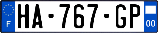 HA-767-GP