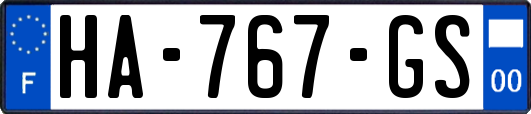 HA-767-GS