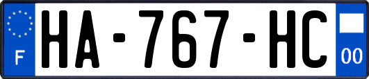 HA-767-HC