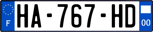 HA-767-HD