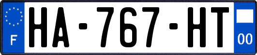 HA-767-HT