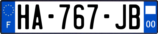 HA-767-JB