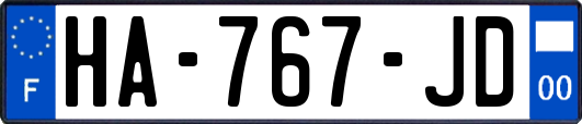 HA-767-JD