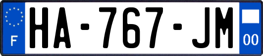 HA-767-JM