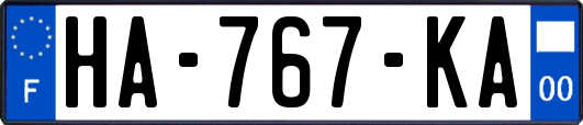 HA-767-KA