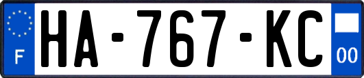 HA-767-KC