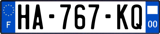 HA-767-KQ