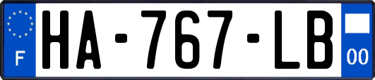 HA-767-LB